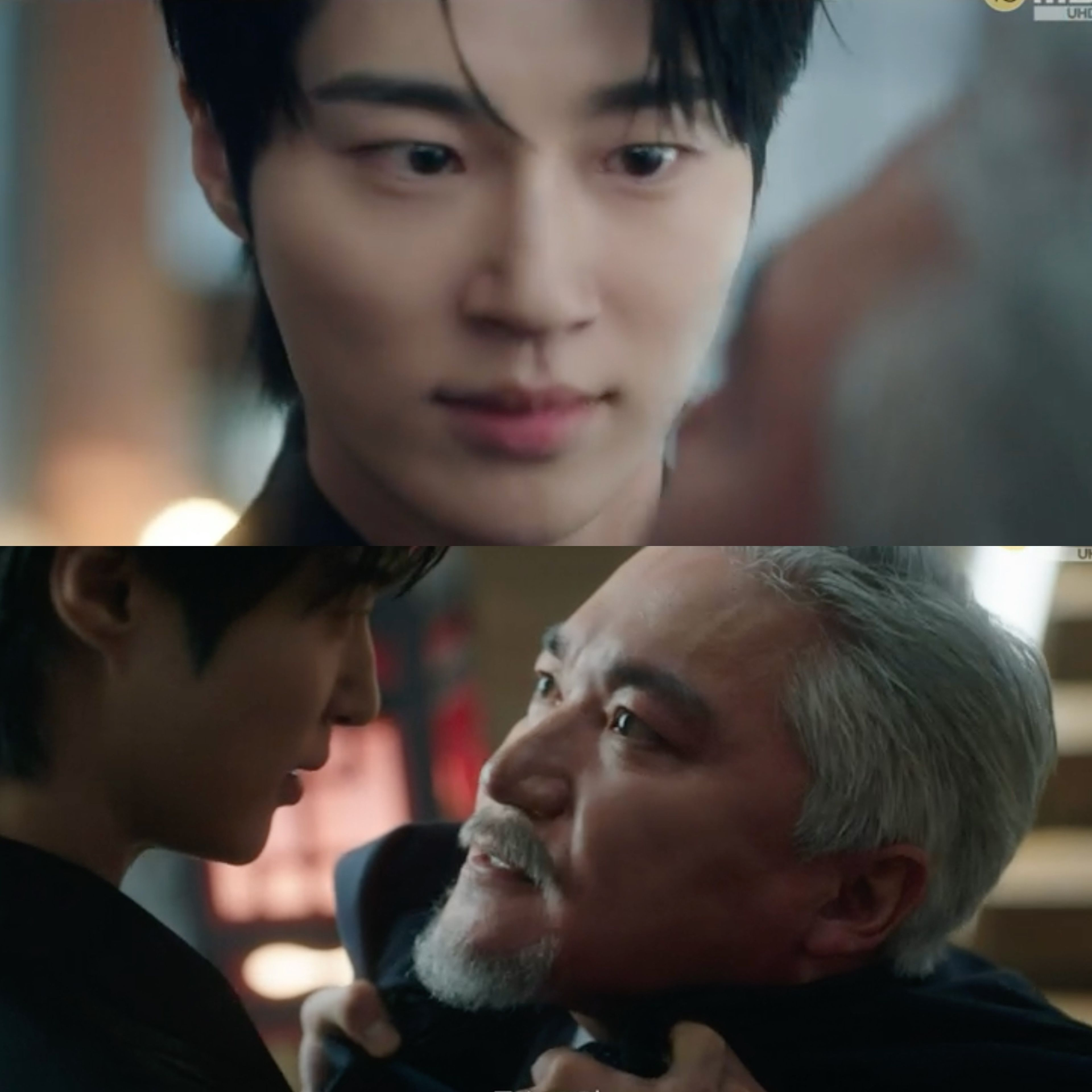 Perfect Crown tập 9: IU đầu phim vừa quỳ gối cầu xin v&igrave; Byeon Woo Seok, cuối phim đ&atilde; đ&ograve;i ly h&ocirc;n- Ảnh 5.