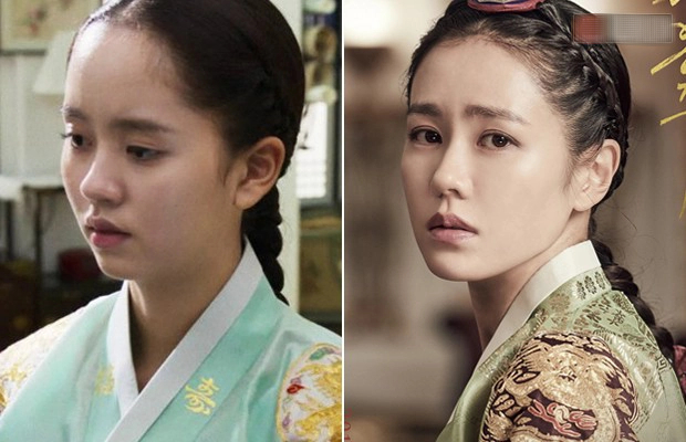 "Tiểu Son Ye Jin" xuất hiện g&acirc;y sốt Baeksang, c&agrave;ng lớn c&agrave;ng xinh ng&acirc;y ngất!- Ảnh 3.