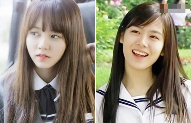 "Tiểu Son Ye Jin" xuất hiện g&acirc;y sốt Baeksang, c&agrave;ng lớn c&agrave;ng xinh ng&acirc;y ngất!- Ảnh 4.