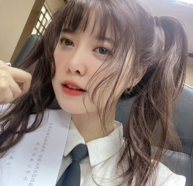 Diện mạo kh&ocirc;ng thể tin nổi của Goo Hye Sun sau 17 năm đ&oacute;ng Vườn Sao Băng- Ảnh 5.