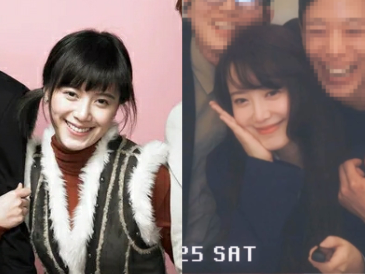 Diện mạo kh&ocirc;ng thể tin nổi của Goo Hye Sun sau 17 năm đ&oacute;ng Vườn Sao Băng- Ảnh 1.
