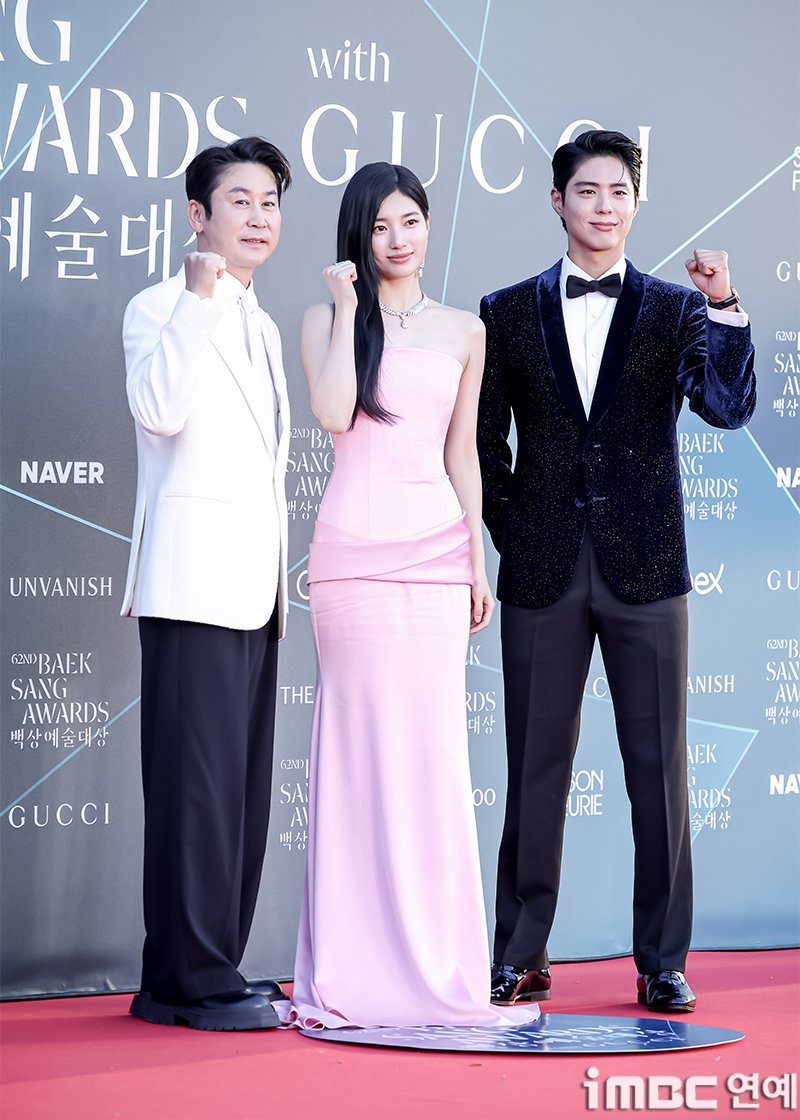 Trực tiếp Baeksang 2026: Giải thưởng Nam diễn vi&ecirc;n phụ xuất sắc nhất thuộc về diễn vi&ecirc;n Yoo Seung Mok - Ảnh 1.
