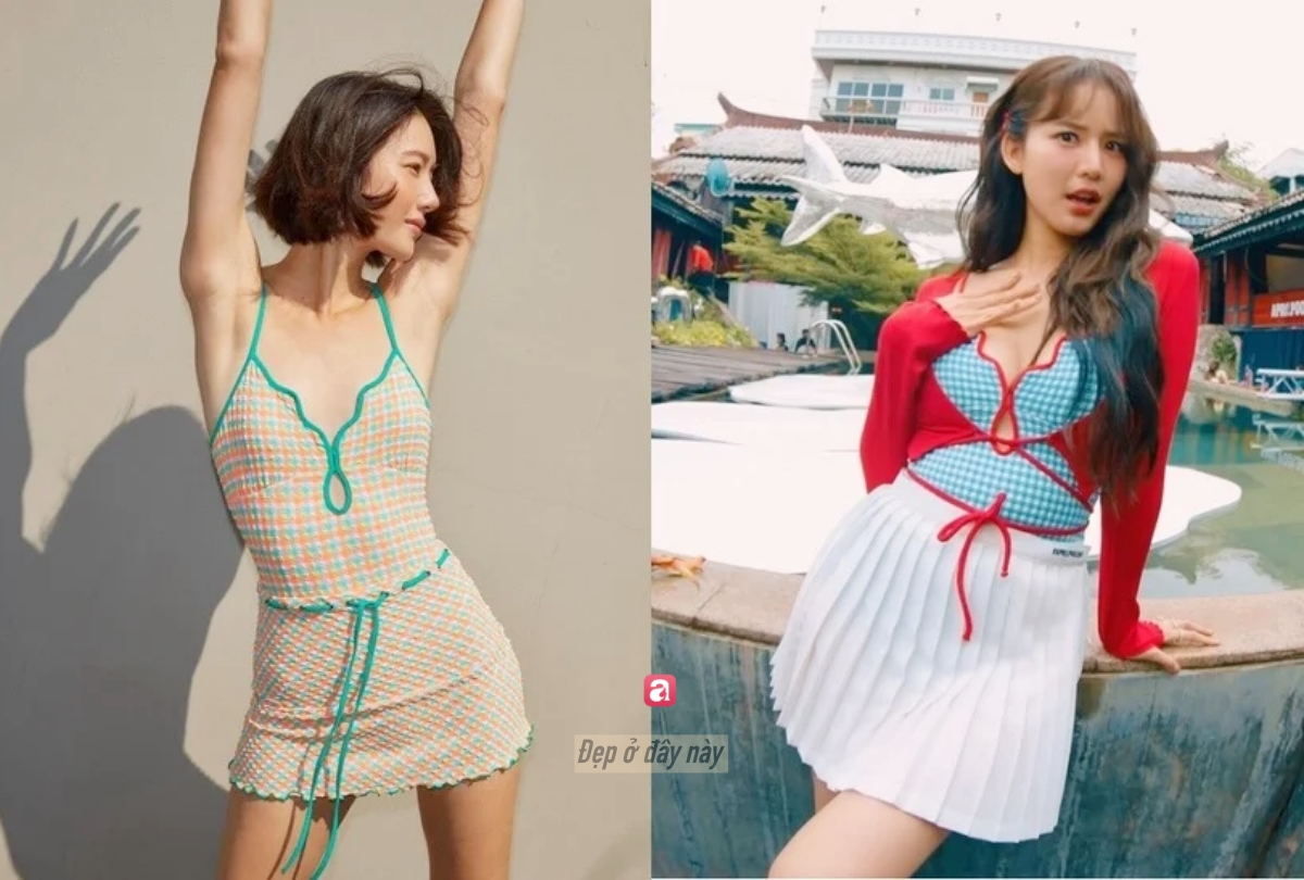 Kh&ocirc;ng chỉ đẹp: Những mẫu đồ bơi n&agrave;y c&ograve;n cực kỳ &ldquo;nịnh d&aacute;ng&rdquo; với phụ nữ ch&acirc;u &Aacute; - Ảnh 7.