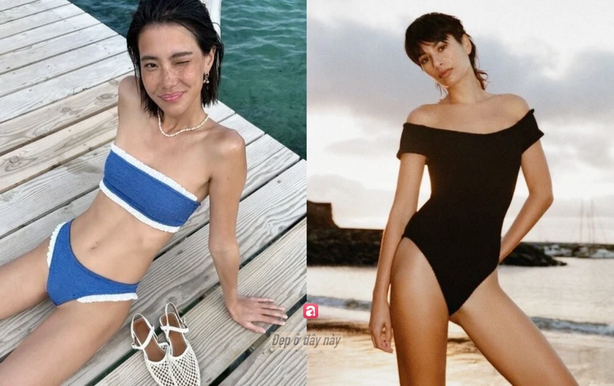 Kh&ocirc;ng chỉ đẹp: Những mẫu đồ bơi n&agrave;y c&ograve;n cực kỳ &ldquo;nịnh d&aacute;ng&rdquo; với phụ nữ ch&acirc;u &Aacute; - Ảnh 11.