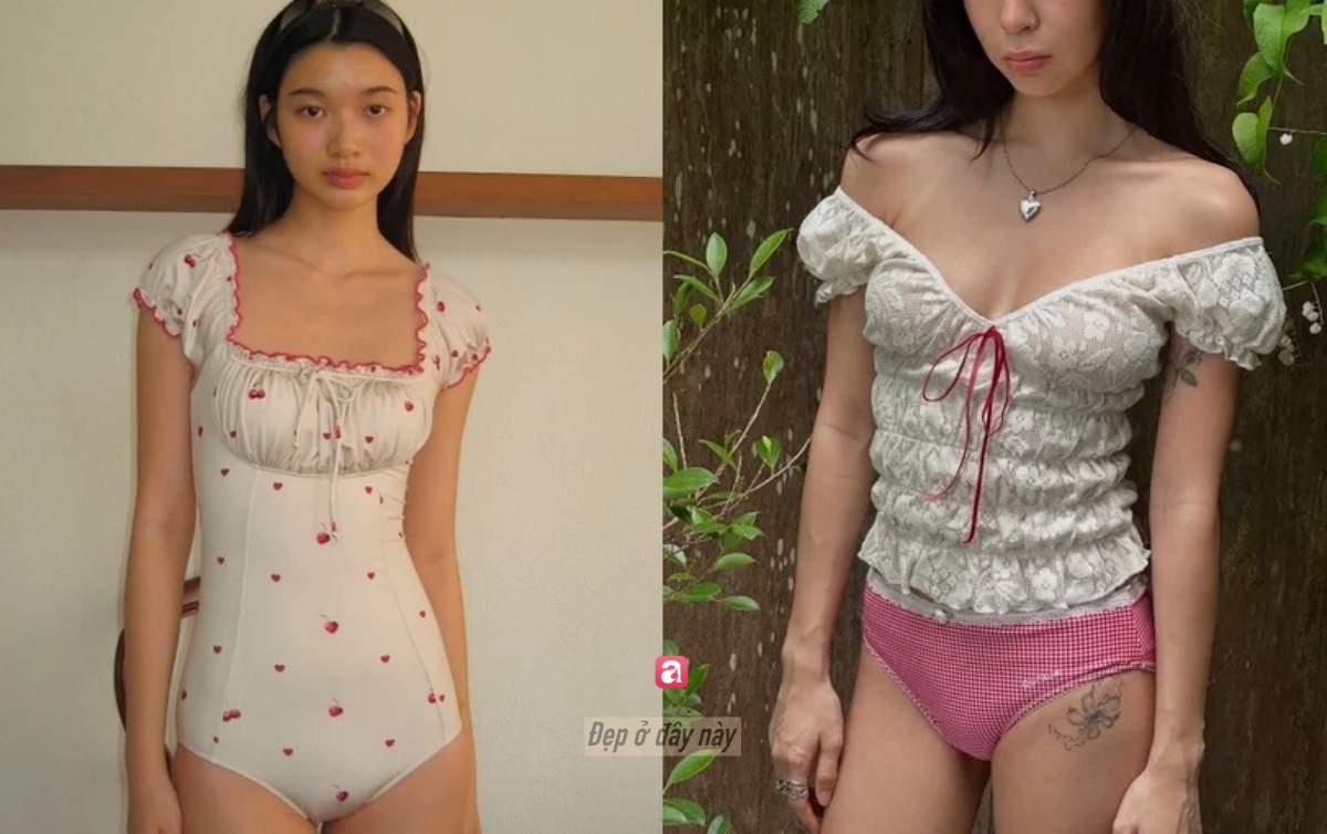 Kh&ocirc;ng chỉ đẹp: Những mẫu đồ bơi n&agrave;y c&ograve;n cực kỳ &ldquo;nịnh d&aacute;ng&rdquo; với phụ nữ ch&acirc;u &Aacute; - Ảnh 4.