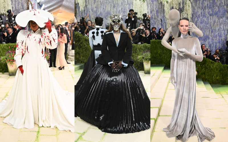 Địch Lệ Nhiệt Ba hot rần rần d&ugrave; kh&ocirc;ng dự Met Gala- Ảnh 6.