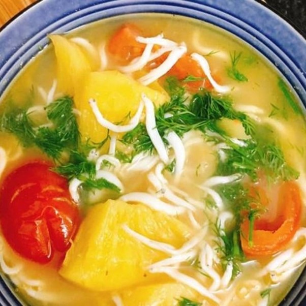 "Ngọc trong nước" độc nhất ở s&ocirc;ng Đ&agrave;, cực bổ dưỡng người gi&agrave; v&agrave; trẻ nhỏ đều th&iacute;ch - Ảnh 4.