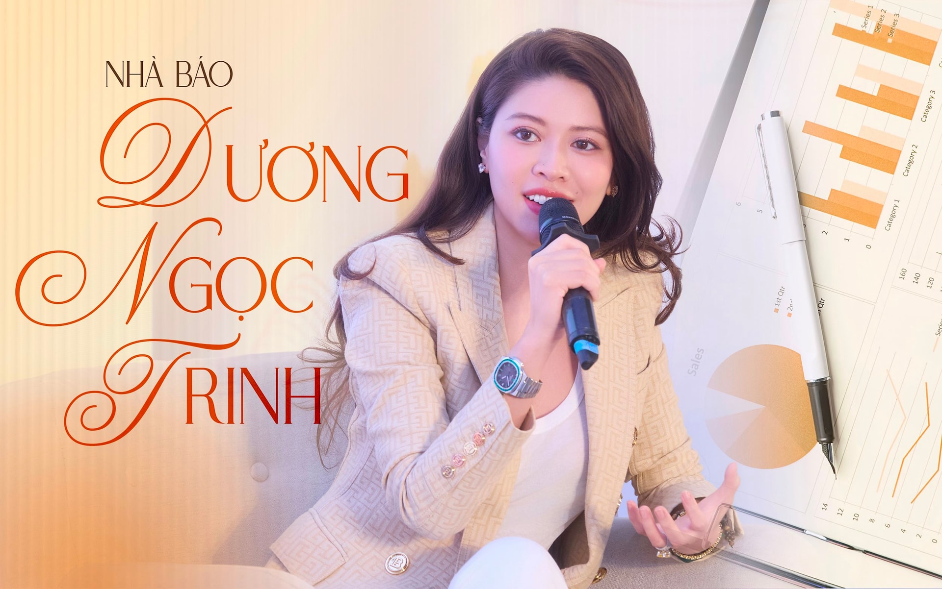 Người Việt mất 8.000 tỷ đồng/năm: Nh&agrave; b&aacute;o Dương Ngọc Trinh chia sẻ g&oacute;c nh&igrave;n về việc bảo vệ &ldquo;t&agrave;i sản lớn nhất&rdquo; trong thời số ho&aacute; v&agrave; cuộc chiến sống c&ograve;n ph&iacute;a sau - Ảnh 1.