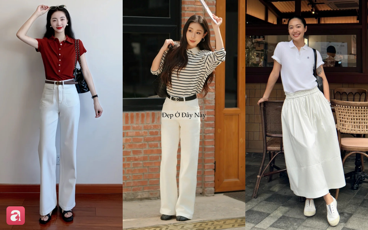 4 mẫu &aacute;o đậm chất thanh lịch m&agrave; vẫn si&ecirc;u cấp m&aacute;t mẻ, nhất định phải c&oacute; trong m&ugrave;a h&egrave; - Ảnh 4.