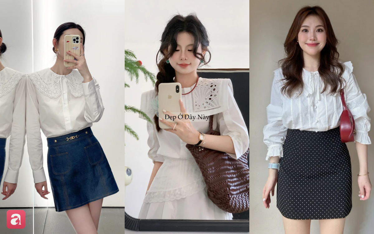 4 mẫu &aacute;o đậm chất thanh lịch m&agrave; vẫn si&ecirc;u cấp m&aacute;t mẻ, nhất định phải c&oacute; trong m&ugrave;a h&egrave; - Ảnh 5.