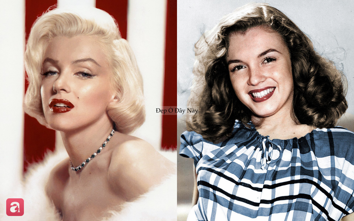 Sự thật bất ngờ về m&aacute;i t&oacute;c v&agrave;ng huyền thoại kh&ocirc;ng phải tự nhi&ecirc;n của Marilyn Monroe- Ảnh 1.