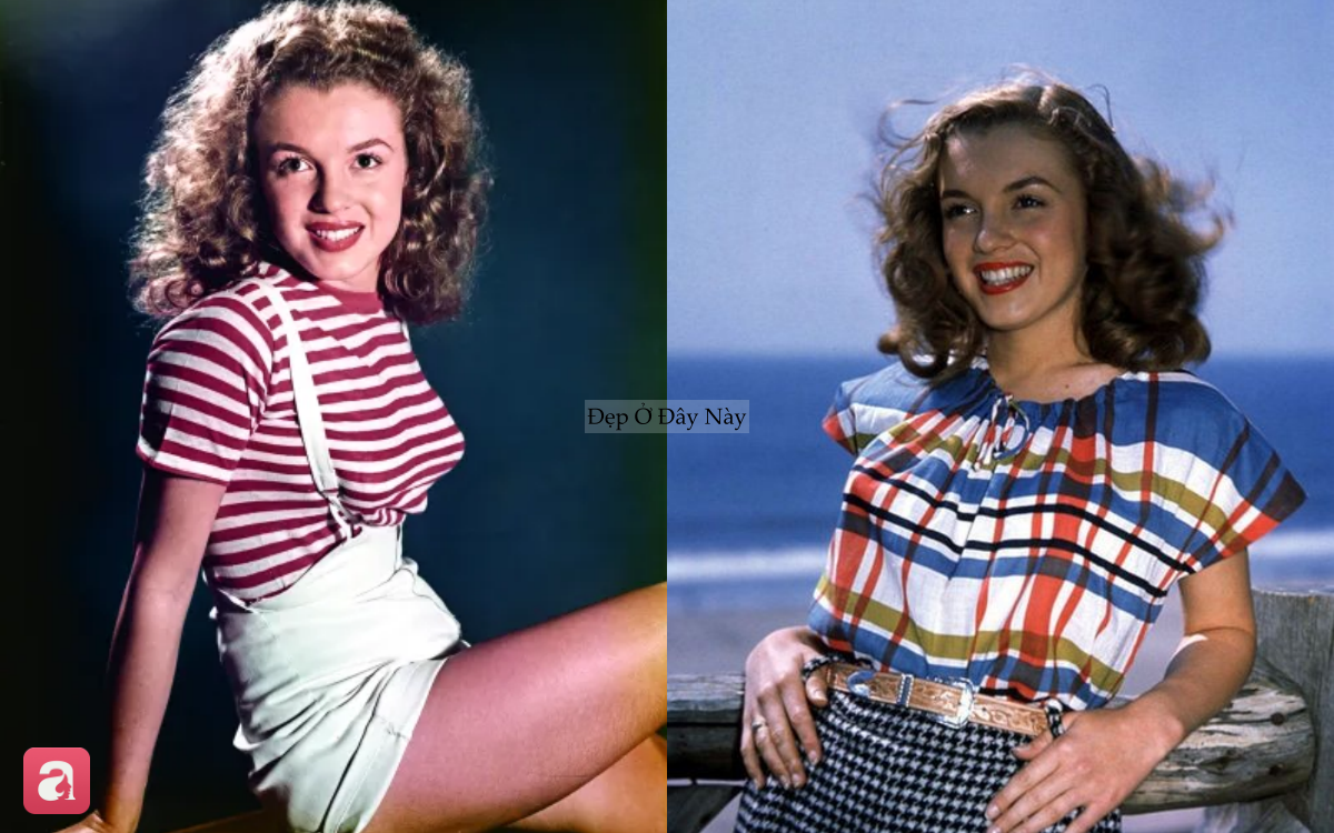Sự thật bất ngờ về m&aacute;i t&oacute;c v&agrave;ng huyền thoại kh&ocirc;ng phải tự nhi&ecirc;n của Marilyn Monroe- Ảnh 2.