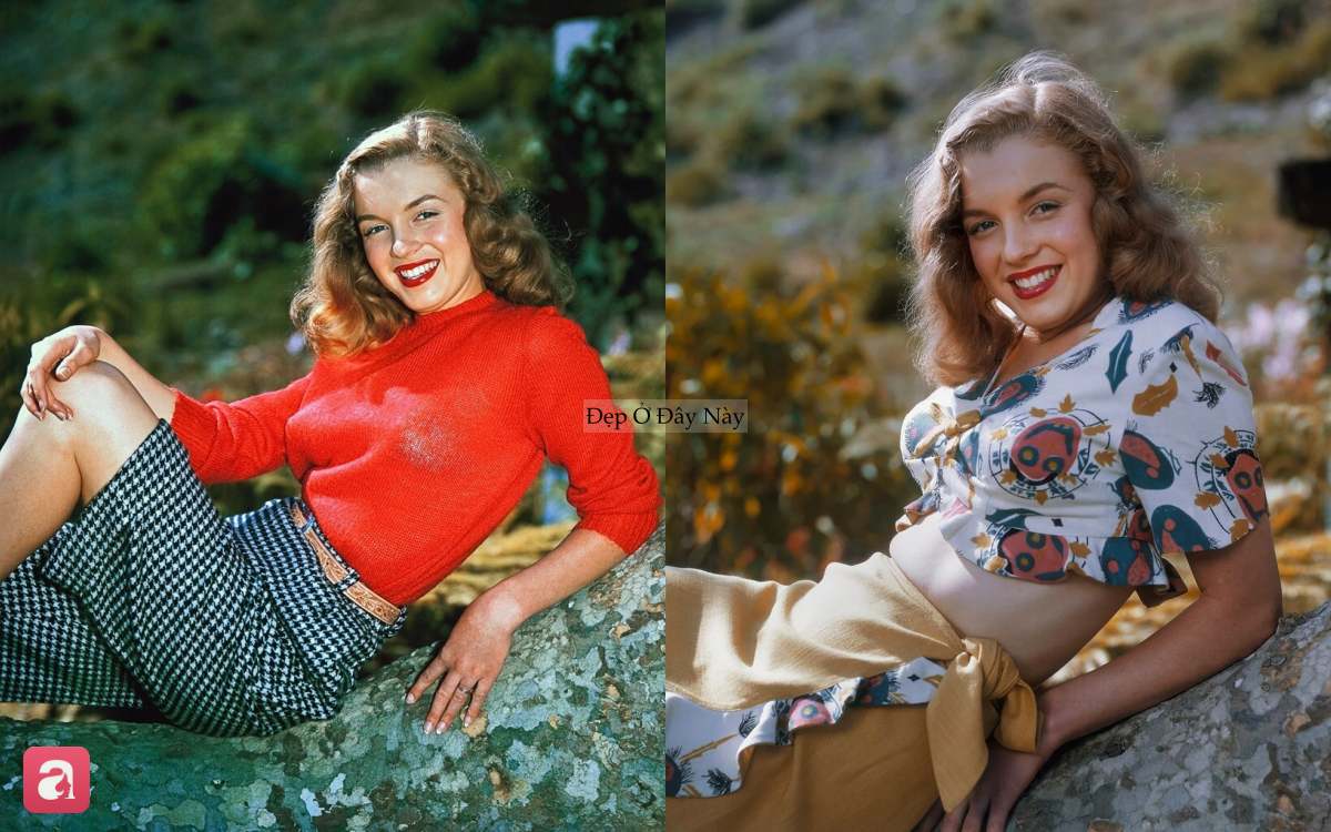 Sự thật bất ngờ về m&aacute;i t&oacute;c v&agrave;ng huyền thoại kh&ocirc;ng phải tự nhi&ecirc;n của Marilyn Monroe- Ảnh 3.
