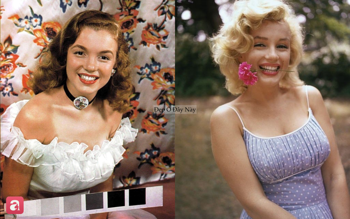 Sự thật bất ngờ về m&aacute;i t&oacute;c v&agrave;ng huyền thoại kh&ocirc;ng phải tự nhi&ecirc;n của Marilyn Monroe- Ảnh 4.