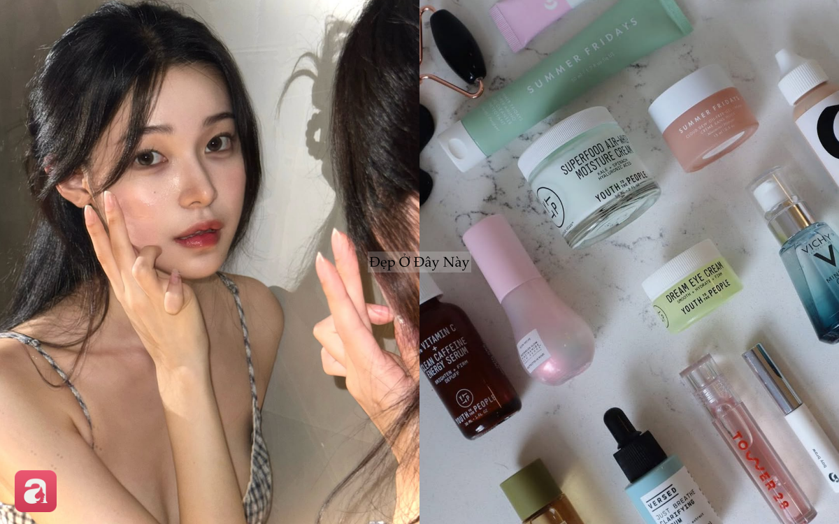 5 c&aacute;ch gi&uacute;p serum "ph&aacute;t huy gấp đ&ocirc;i c&ocirc;ng dụng": Da l&aacute;ng mịn, căng b&oacute;ng v&agrave; giảm nếp nhăn r&otilde; rệt - Ảnh 4.