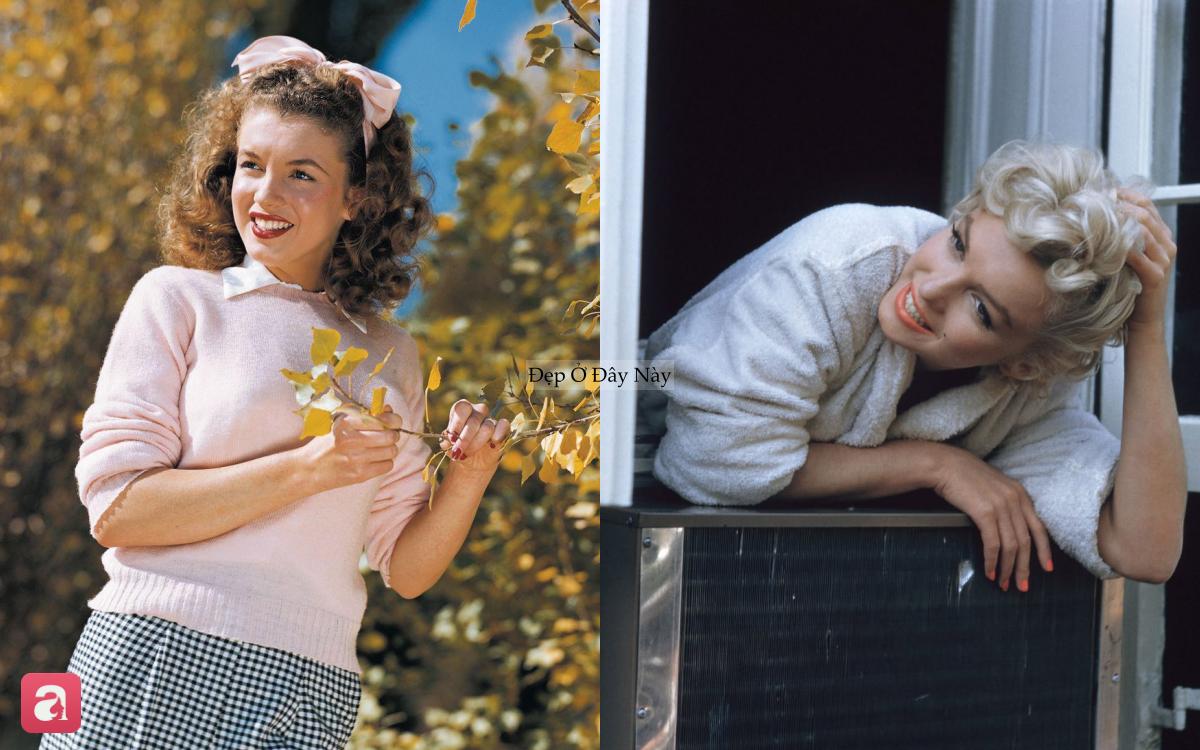 Sự thật bất ngờ về m&aacute;i t&oacute;c v&agrave;ng huyền thoại kh&ocirc;ng phải tự nhi&ecirc;n của Marilyn Monroe- Ảnh 5.