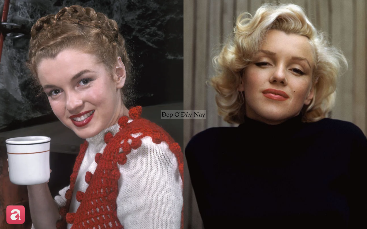 Sự thật bất ngờ về m&aacute;i t&oacute;c v&agrave;ng huyền thoại kh&ocirc;ng phải tự nhi&ecirc;n của Marilyn Monroe- Ảnh 6.
