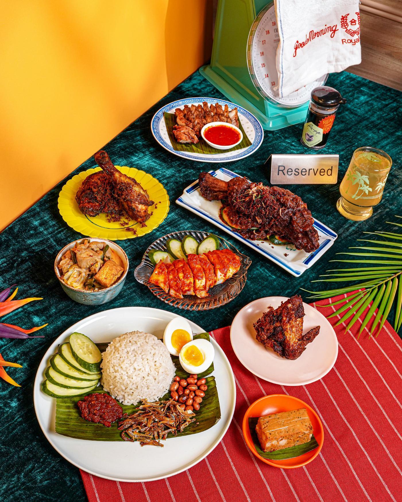 Ẩm thực Singapore đang được &ldquo;kể lại&rdquo; theo c&aacute;ch hiện đại, thu h&uacute;t du kh&aacute;ch hơn bao giờ hết - Ảnh 1.