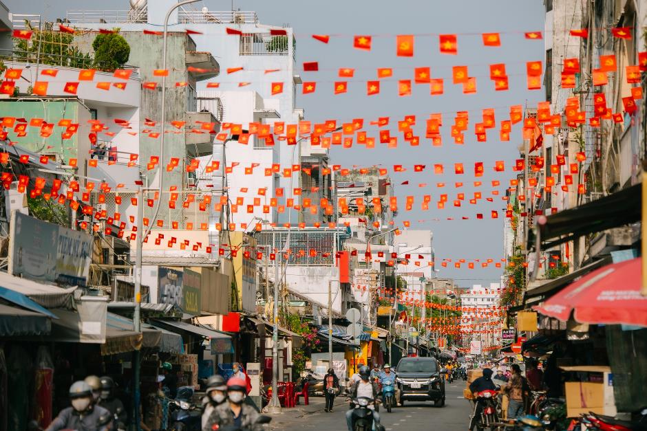 H&agrave;ng ngh&igrave;n người c&ugrave;ng Bia Saigon Kết N&ecirc;n Lễ Lớn&rdquo; với chuỗi sự kiện b&ugrave;ng nổ tại TP. Hồ Ch&iacute; Minh v&agrave; Cần Thơ - Ảnh 2.