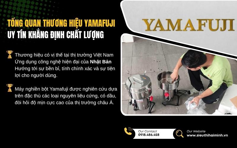 M&aacute;y nghiền bột Yamafuji &ndash; Giải ph&aacute;p n&acirc;ng cao năng suất cho ng&agrave;nh thực phẩm - Ảnh 2.