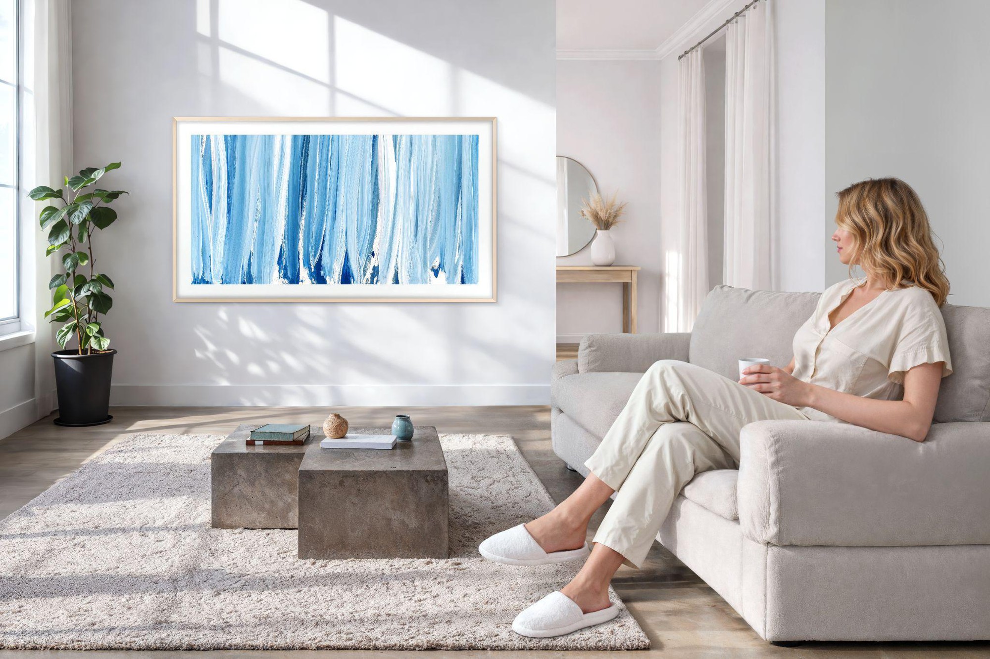 Loạt qu&agrave; tặng c&ocirc;ng nghệ gi&uacute;p mẹ thảnh thơi tận hưởng cuộc sống, tận hưởng niềm vui như ng&agrave;y c&ograve;n trẻ - Ảnh 3.