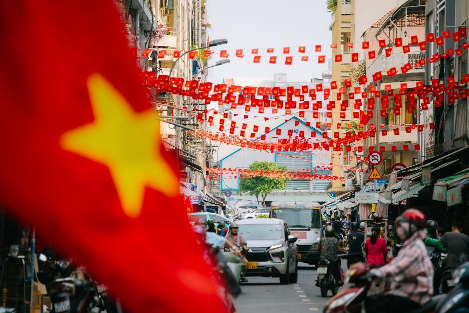 H&agrave;ng ngh&igrave;n người c&ugrave;ng Bia Saigon Kết N&ecirc;n Lễ Lớn&rdquo; với chuỗi sự kiện b&ugrave;ng nổ tại TP. Hồ Ch&iacute; Minh v&agrave; Cần Thơ - Ảnh 3.