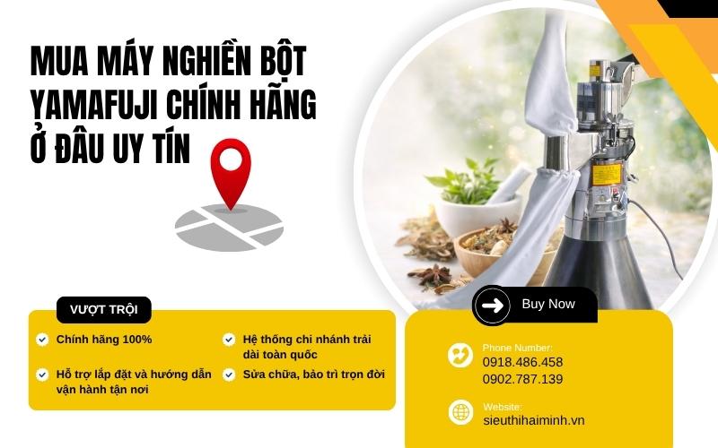 M&aacute;y nghiền bột Yamafuji &ndash; Giải ph&aacute;p n&acirc;ng cao năng suất cho ng&agrave;nh thực phẩm - Ảnh 4.