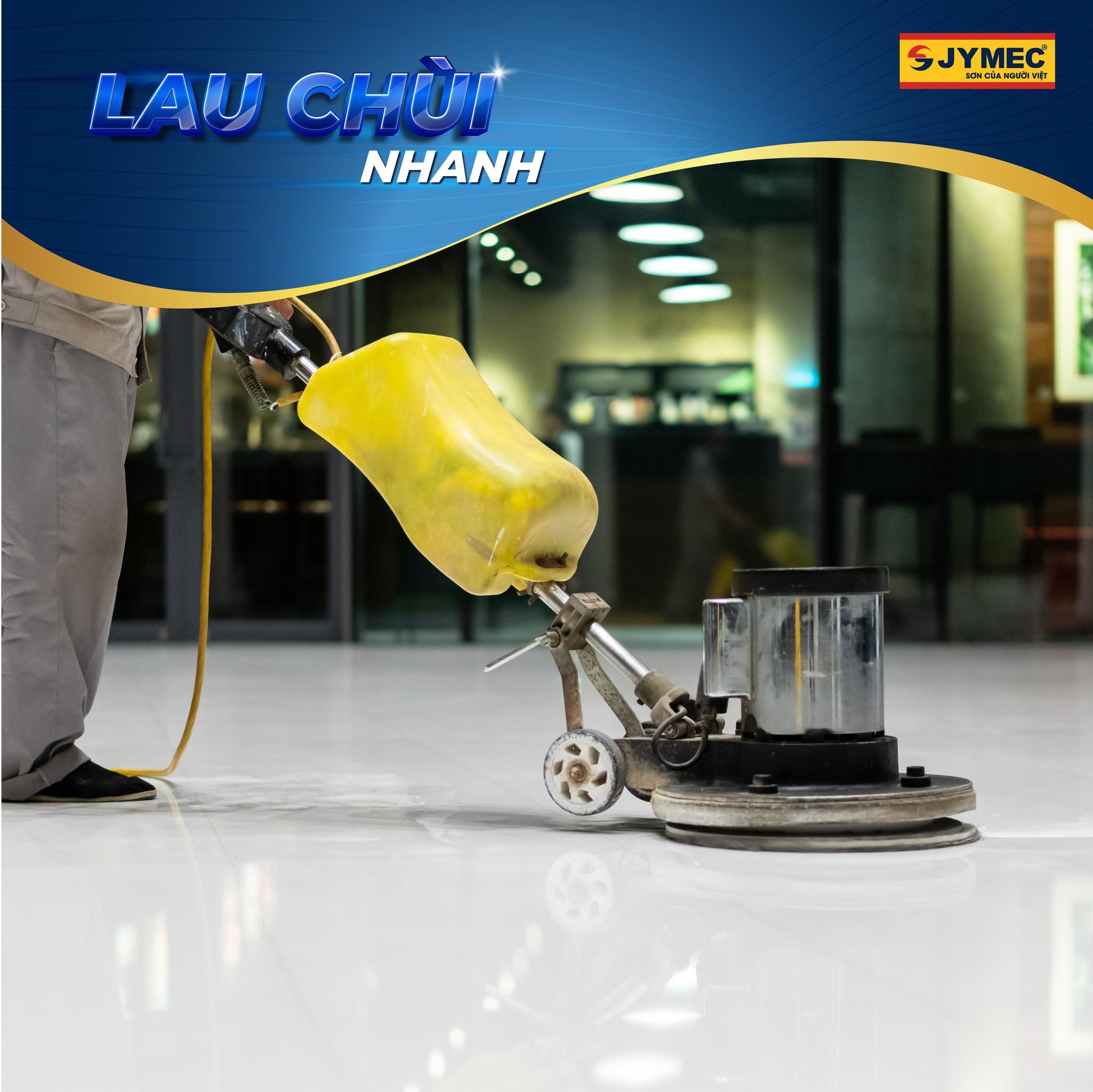 Sơn nền nh&agrave; xưởng JYMEC: Xu hướng n&acirc;ng cấp hạ tầng sản xuất từ &ldquo;lớp nền&rdquo; - Ảnh 4.