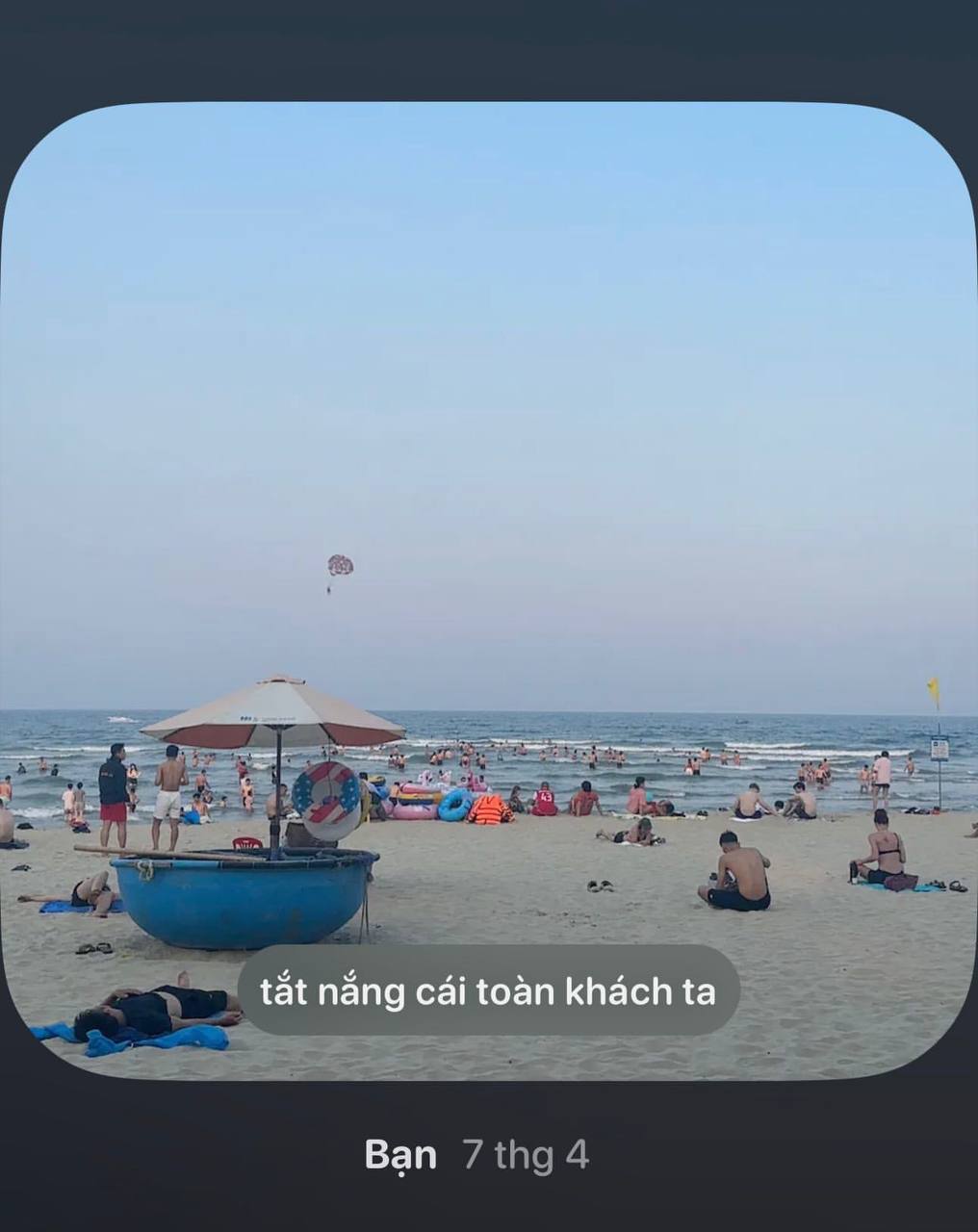 Cảnh tượng lạ ở b&atilde;i biển Mỹ Kh&ecirc;, Đ&agrave; Nẵng:  - Ảnh 6.
