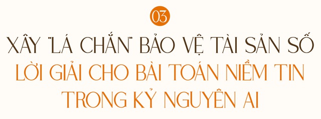 Người Việt mất 8.000 tỷ đồng/năm: Nh&agrave; b&aacute;o Dương Ngọc Trinh chia sẻ g&oacute;c nh&igrave;n về việc bảo vệ &ldquo;t&agrave;i sản lớn nhất&rdquo; trong thời số ho&aacute; v&agrave; cuộc chiến sống c&ograve;n ph&iacute;a sau - Ảnh 6.