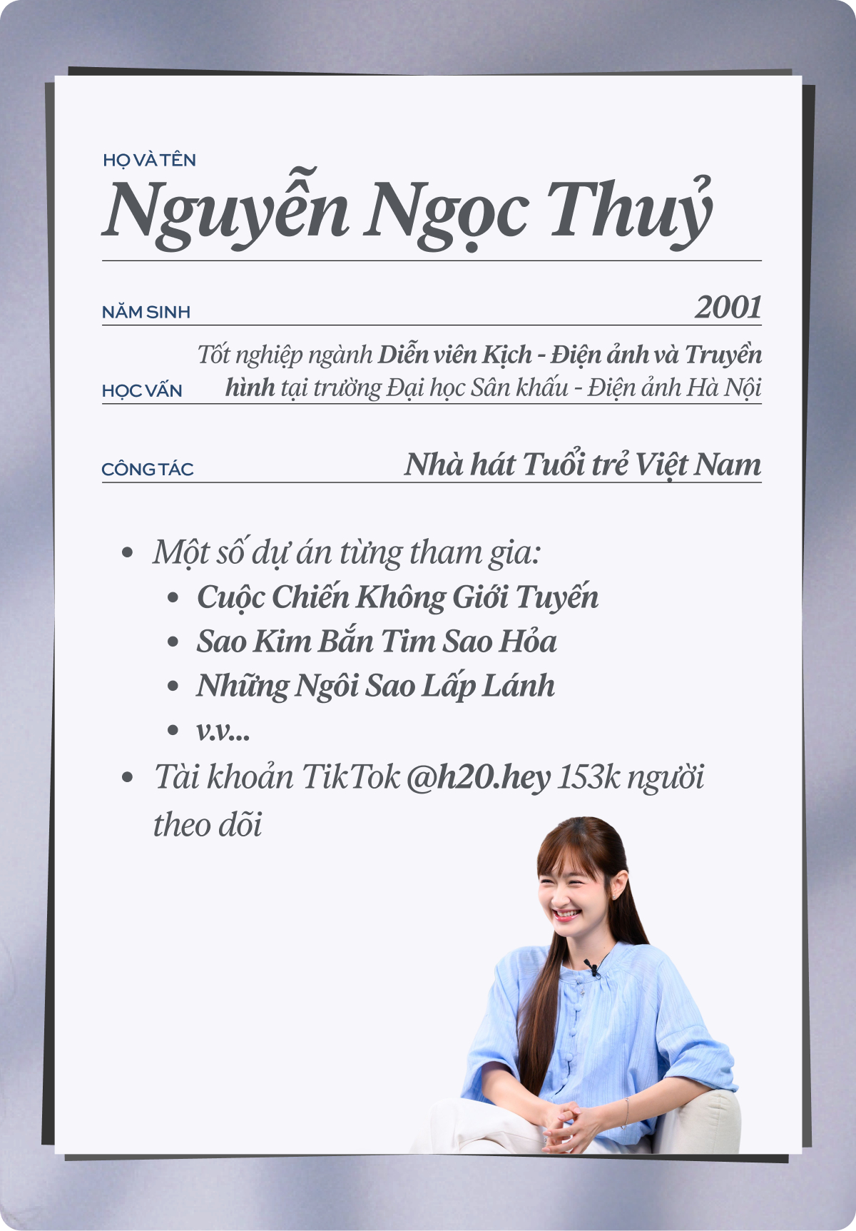 Trang của Bước Ch&acirc;n V&agrave;o Đời: 2 năm v&ocirc; danh đến mức ngại họp lớp, vừa nổi tiếng bố mẹ đ&atilde; in ảnh d&aacute;n khắp qu&aacute;n b&uacute;n b&ograve; - Ảnh 1.