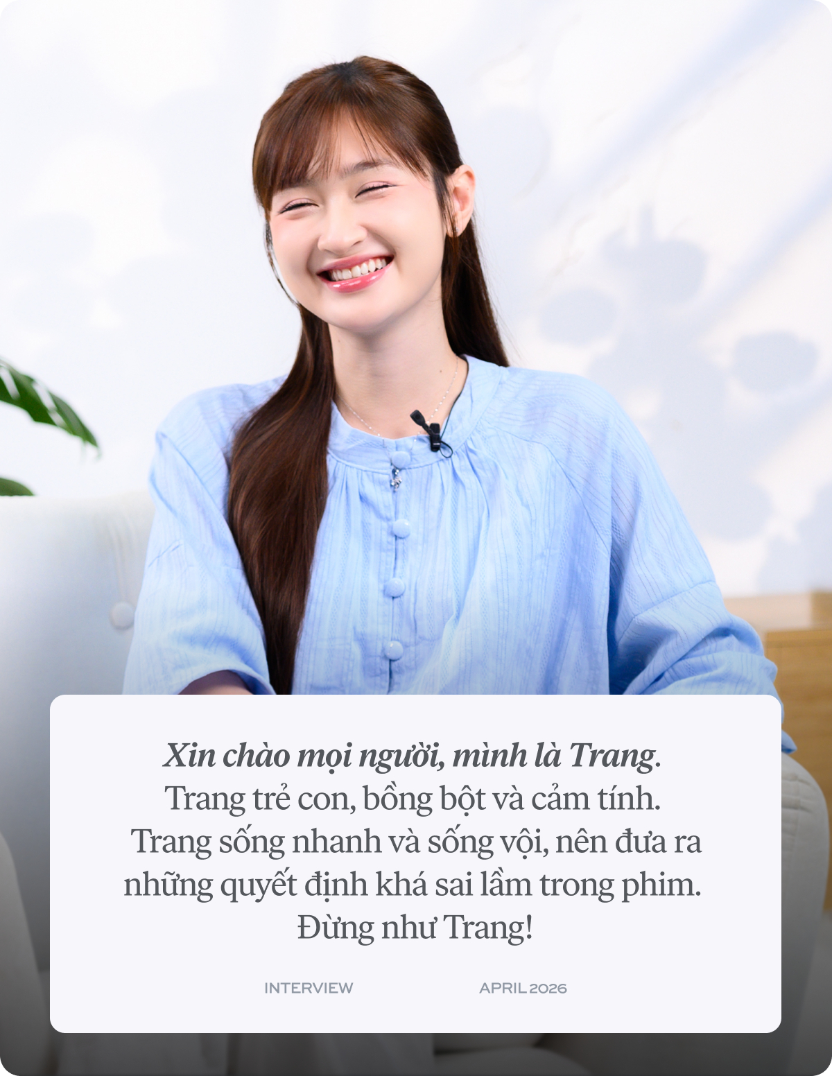 Trang của Bước Ch&acirc;n V&agrave;o Đời: 2 năm v&ocirc; danh đến mức ngại họp lớp, vừa nổi tiếng bố mẹ đ&atilde; in ảnh d&aacute;n khắp qu&aacute;n b&uacute;n b&ograve; - Ảnh 2.