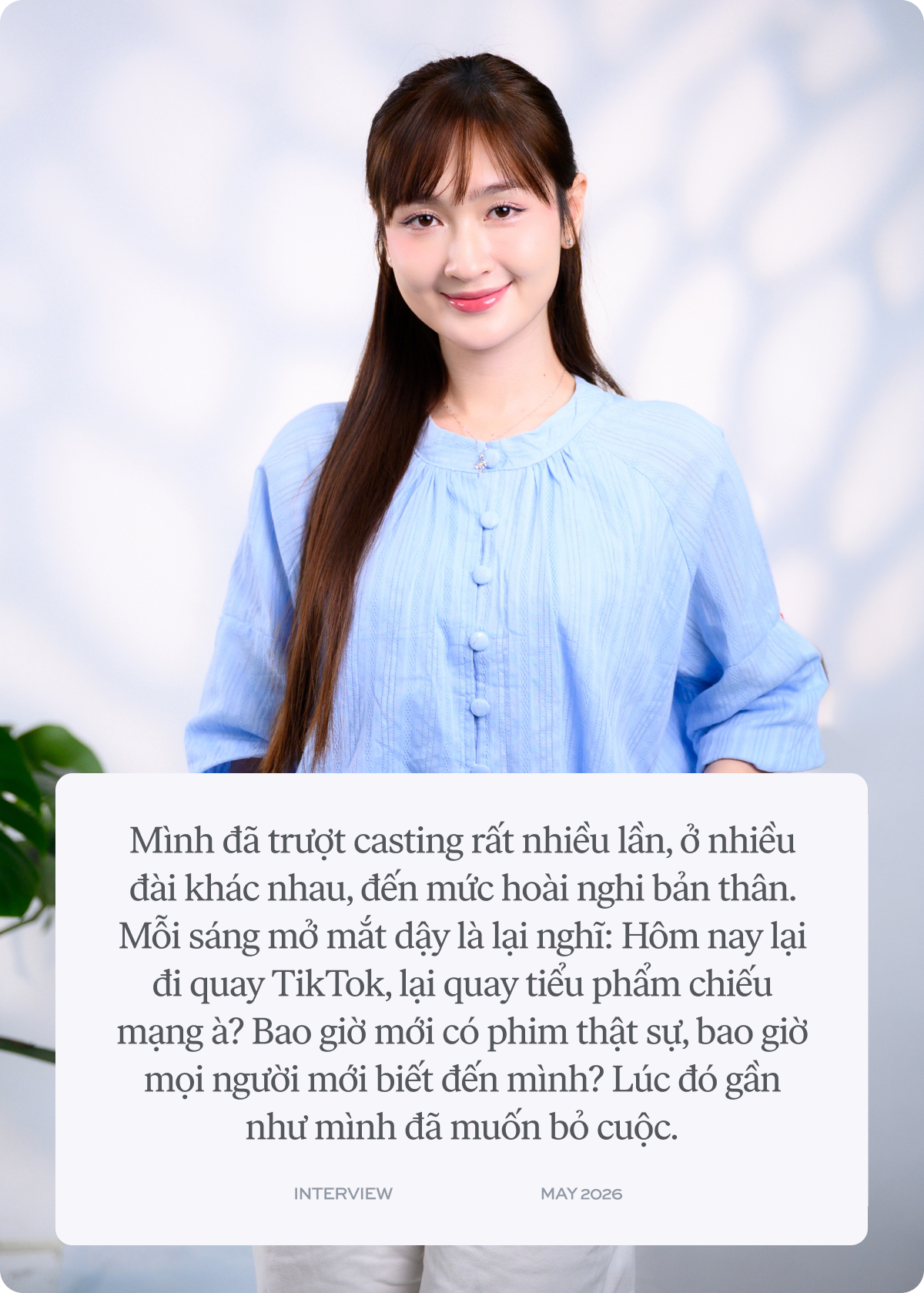 Trang của Bước Ch&acirc;n V&agrave;o Đời: 2 năm v&ocirc; danh đến mức ngại họp lớp, vừa nổi tiếng bố mẹ đ&atilde; in ảnh d&aacute;n khắp qu&aacute;n b&uacute;n b&ograve; - Ảnh 4.