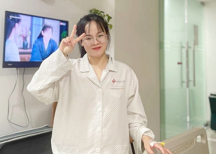Viết sẵn thư tuyệt mệnh ở tuổi 28, mẹ trẻ mắc ung thư vực dậy nhờ thay đổi nhỏ- Ảnh 1.