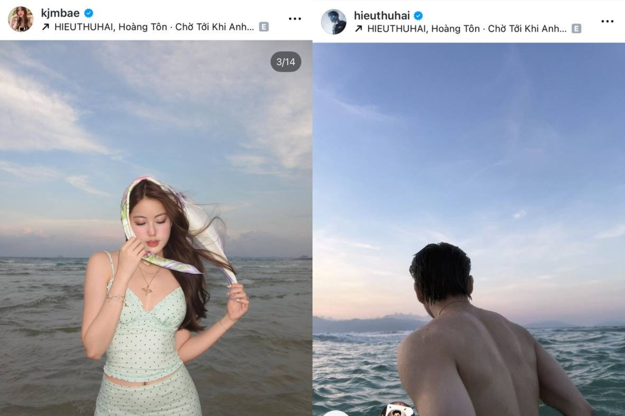 Đ&acirc;y l&agrave; c&ocirc; g&aacute;i m&agrave; HIEUTHUHAI m&ecirc; như điếu đổ- Ảnh 4.