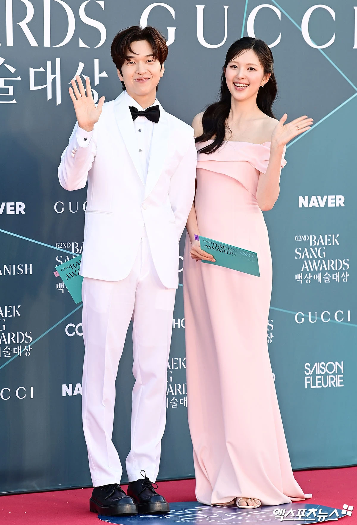 Si&ecirc;u thảm đỏ Baeksang 2026: 1 mỹ nh&acirc;n hở bạo &aacute;t cả Son Ye Jin - Yoona, Suzy xứng danh nữ thần - Ảnh 63.