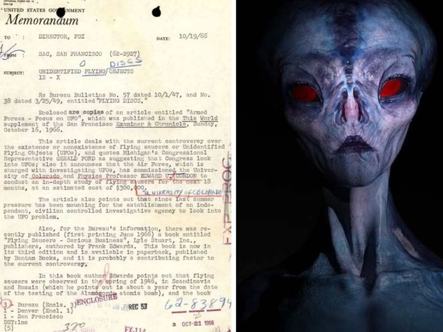 C&oacute; g&igrave; trong 162 hồ sơ về UFO vừa được Mỹ c&ocirc;ng bố?- Ảnh 1.