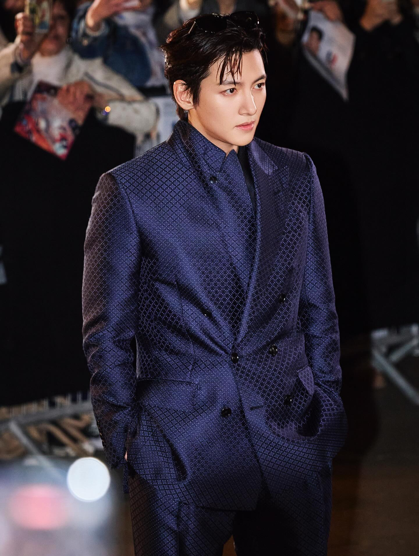 Tổng t&agrave;i 39 tuổi chỉ cần 60 gi&acirc;y ở Baeksang để ngang tr&igrave;nh Hyun Bin, khiến Lee Min Ho tụt th&ecirc;m hạng- Ảnh 4.