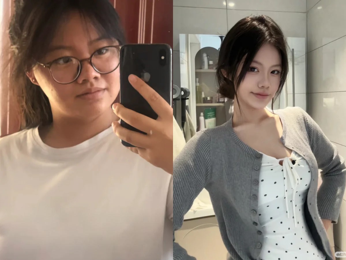 Lời khuy&ecirc;n của g&aacute;i xinh nhờ giảm 35kg trong 4 th&aacute;ng- Ảnh 1.