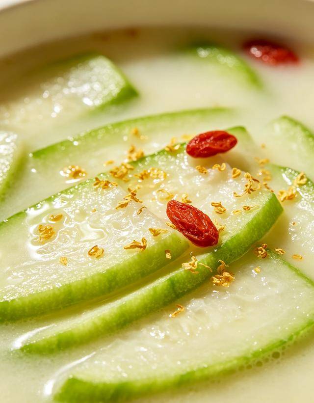 M&oacute;n ăn tuyệt vời cho bữa cơm m&ugrave;a h&egrave;: Nấu dễ lại gi&uacute;p giải nhiệt m&ugrave;a h&egrave;, giảm ph&ugrave; nề, tốt cho l&aacute; l&aacute;ch v&agrave; dạ d&agrave;y- Ảnh 5.