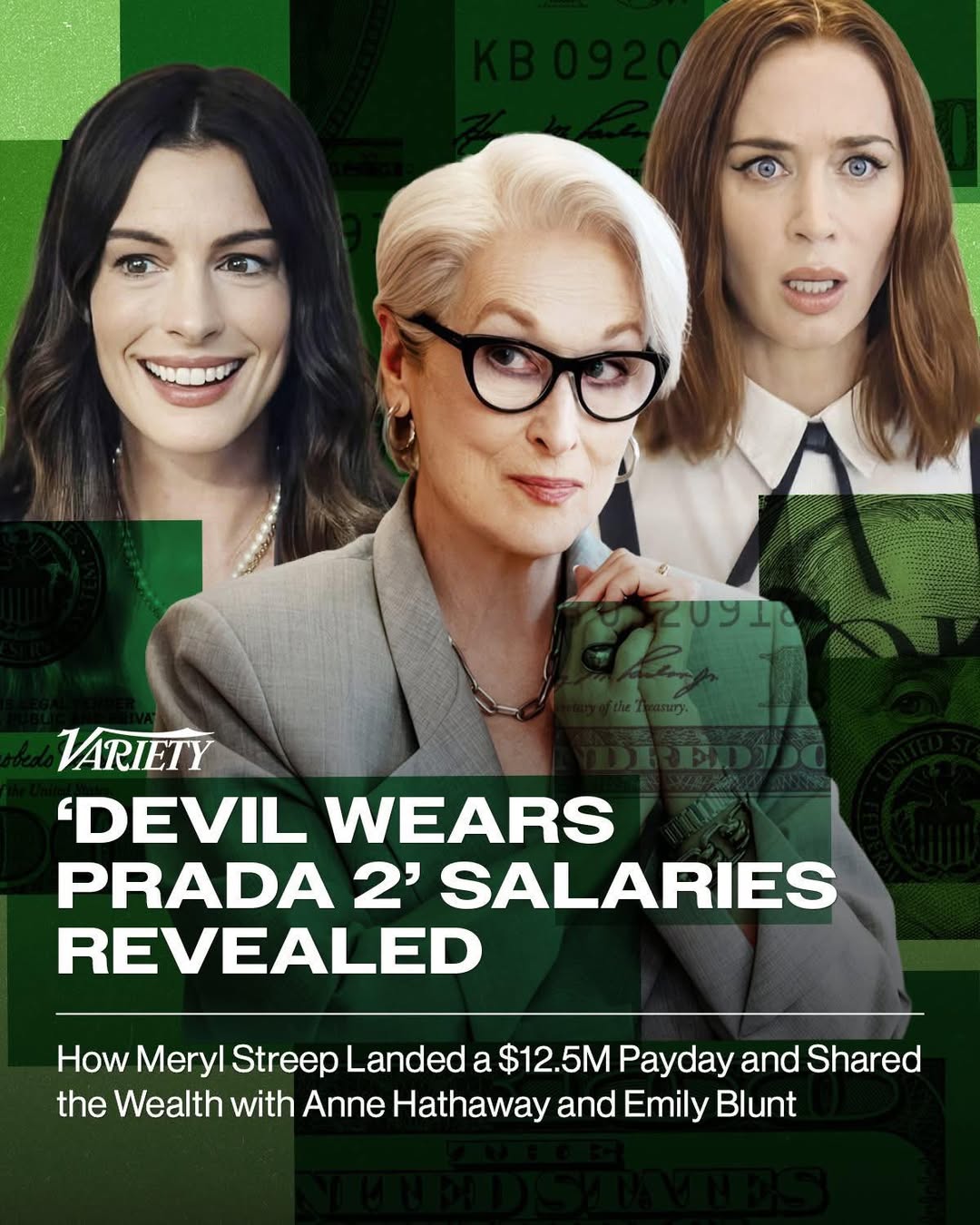C&aacute;t x&ecirc; kh&ocirc;ng tin nổi của d&agrave;n cast The Devil Wears Prada 2- Ảnh 2.