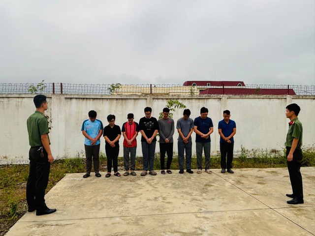 Ph&aacute; chuy&ecirc;n &aacute;n đặc biệt lớn ti&ecirc;u thụ 2.250 tỷ đồng tiền thẻ c&agrave;o, bắt '&ocirc;ng tr&ugrave;m' Nguyễn Ho&agrave;ng Tuấn SN 1987- Ảnh 5.