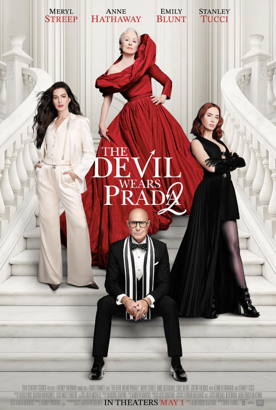 C&aacute;t x&ecirc; kh&ocirc;ng tin nổi của d&agrave;n cast The Devil Wears Prada 2- Ảnh 1.