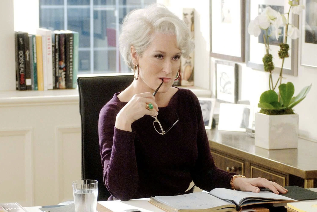 C&aacute;t x&ecirc; kh&ocirc;ng tin nổi của d&agrave;n cast The Devil Wears Prada 2- Ảnh 4.