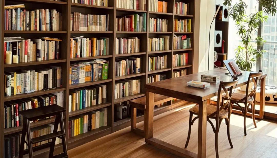 Bỏ sofa, đặt &ldquo;b&agrave;n d&agrave;i&rdquo; giữa ph&ograve;ng kh&aacute;ch: L&yacute; thuyết th&igrave; hay nhưng kh&ocirc;ng phải ai "bắt trend" cũng được- Ảnh 7.