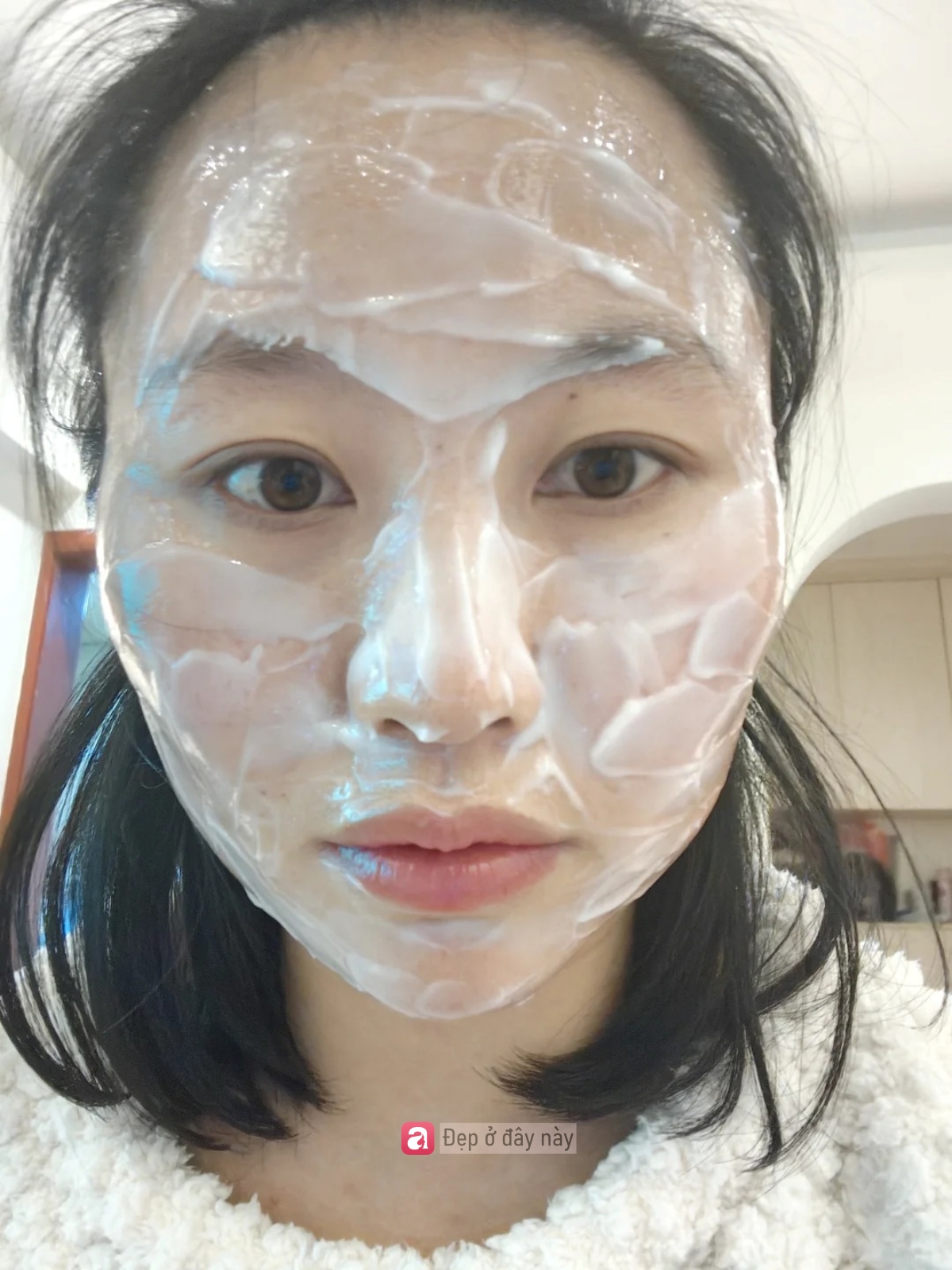 Chỉ mất 20 ph&uacute;t: Hỗn hợp vitamin E v&agrave; nha đam gi&uacute;p da như được &ldquo;uống nước&rdquo;- Ảnh 5.