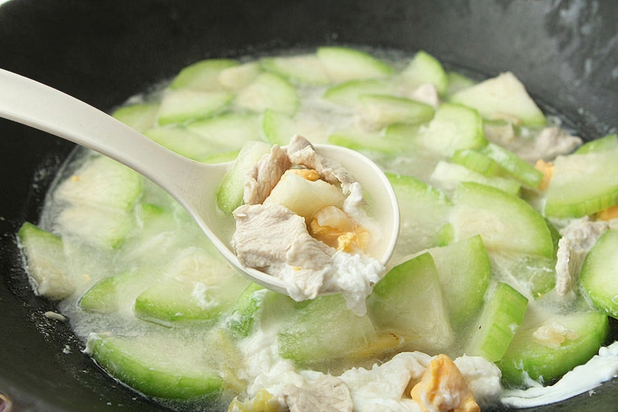 M&oacute;n ăn tuyệt vời cho bữa cơm m&ugrave;a h&egrave;: Nấu dễ lại gi&uacute;p giải nhiệt m&ugrave;a h&egrave;, giảm ph&ugrave; nề, tốt cho l&aacute; l&aacute;ch v&agrave; dạ d&agrave;y- Ảnh 10.