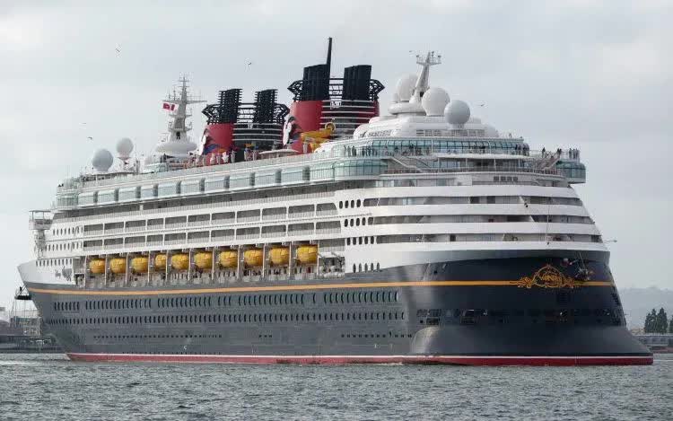 Nhiều nh&acirc;n vi&ecirc;n t&agrave;u du lịch Disney bị bắt trong cuộc điều tra về x&acirc;m hại trẻ em- Ảnh 1.