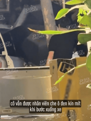 Ma Ran Đ&ocirc; thoải m&aacute;i lộ diện, Tăng Thanh H&agrave; quyết che &ocirc; đen k&iacute;n bưng tại tiệc đ&oacute;ng m&aacute;y Ho&agrave;ng Hậu Cuối C&ugrave;ng- Ảnh 5.