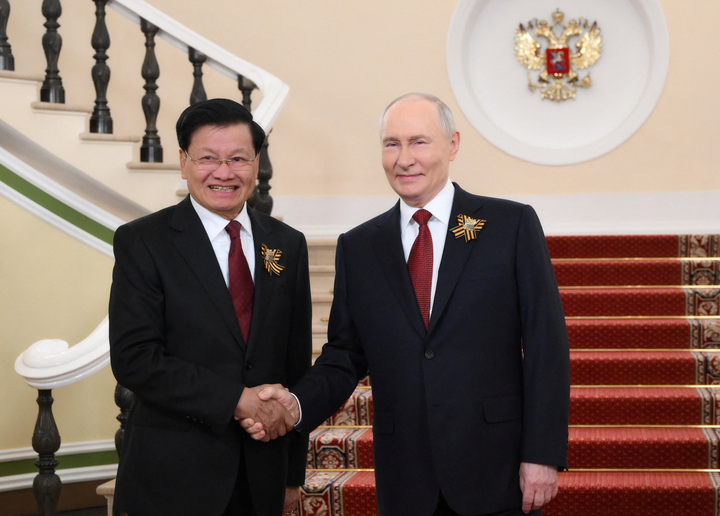 To&agrave;n cảnh lễ duyệt binh kỷ niệm Ng&agrave;y Chiến thắng của Nga ở Quảng trường Đỏ- Ảnh 17.